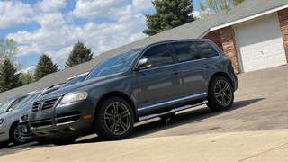 I Bought One Of The Cheapest Volkswagen Touaregs On Facebook Marketplace To Drive Across The Country